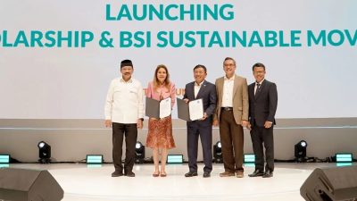 BSI Scholarship 2025 Siapkan Beasiswa Rp65,5 M untuk 3.258 Mahasiswa