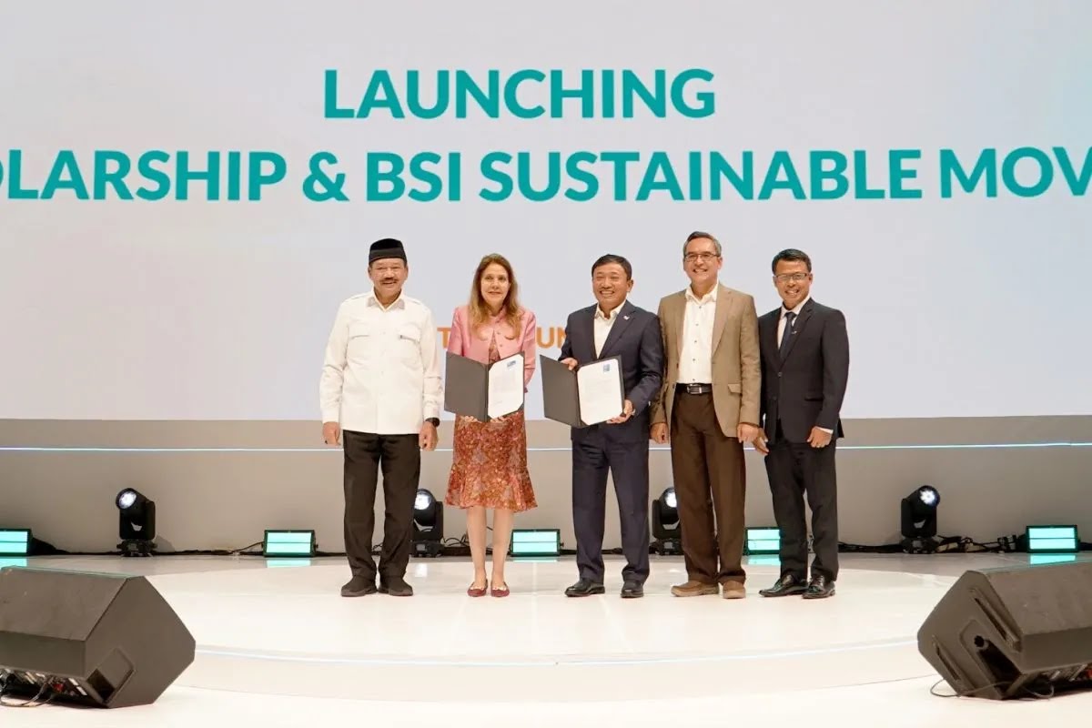 BSI Scholarship 2025 Siapkan Beasiswa Rp65,5 M untuk 3.258 Mahasiswa