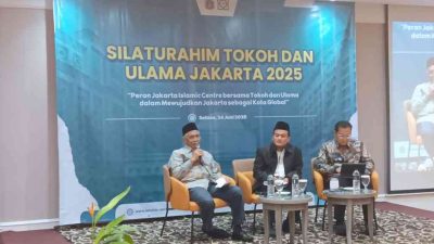 Revitalisasi Masjid Raya Jakarta Islamic Centre Menuju Titik Terang Revitalisasi Masjid Raya Jakarta Islamic Centre Menuju Titik Terang