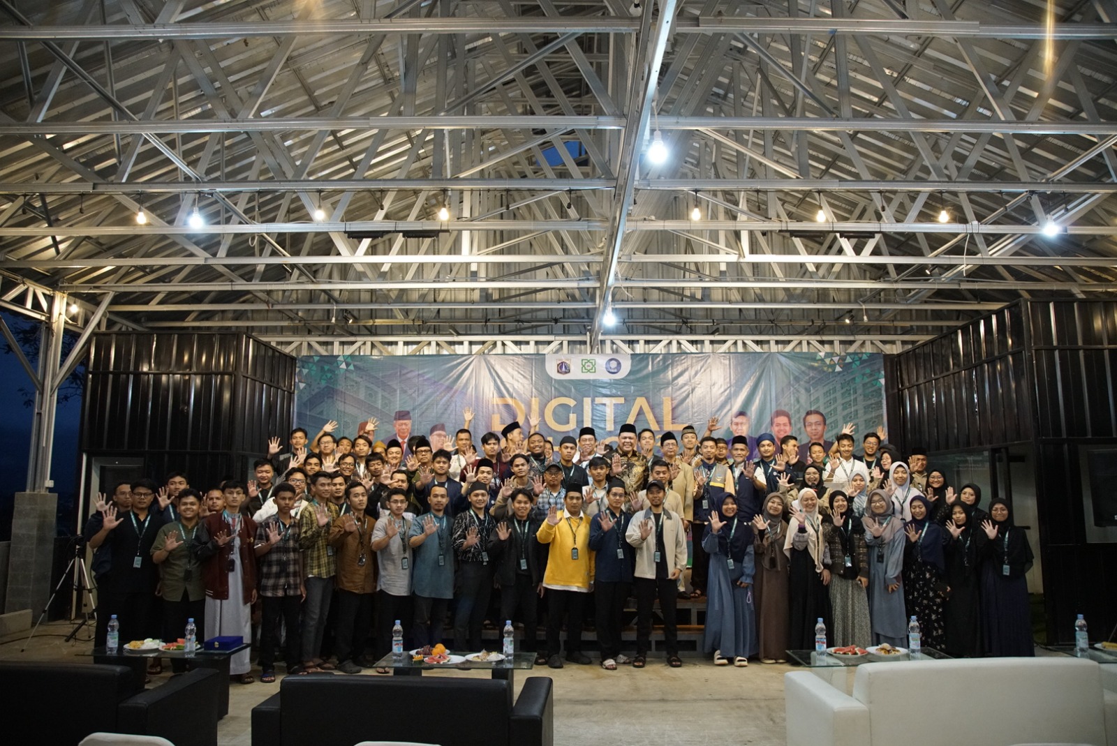 Dorong Generasi Muda Cerdas dan Kreatif, PPIJ dan Masjid Sejuta Pemuda Gelar JIC Digital School