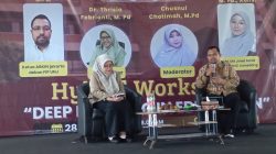 Worksop FKIP UIA: Menyoal Deep Learning, Menepis Ganti Menteri Pendidikan Ganti Kurikulum Worksop FKIP UIA: Menyoal Deep Learning, Menepis Ganti Menteri Pendidikan Ganti Kurikulum