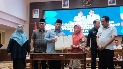 Peduli Pendidikan, Pemkot Depok Luncurkan Rintisan Sekolah Swasta Gratis Peduli Pendidikan, Pemkot Depok Luncurkan Rintisan Sekolah Swasta Gratis