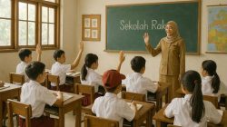 Apa Itu Sekolah Rakyat, Program Presiden untuk Memutus Kemiskinan Apa Itu Sekolah Rakyat, Program Presiden untuk Memutus Kemiskinan