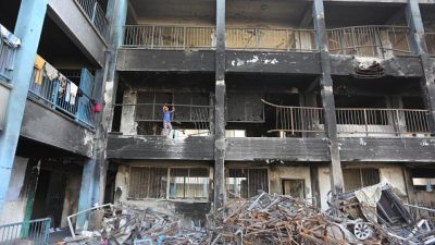 78.000 Pelajar Gaza Tak Ikuti Ujian Akibat Perang 78.000 Pelajar Gaza Tak Ikuti Ujian Akibat Perang