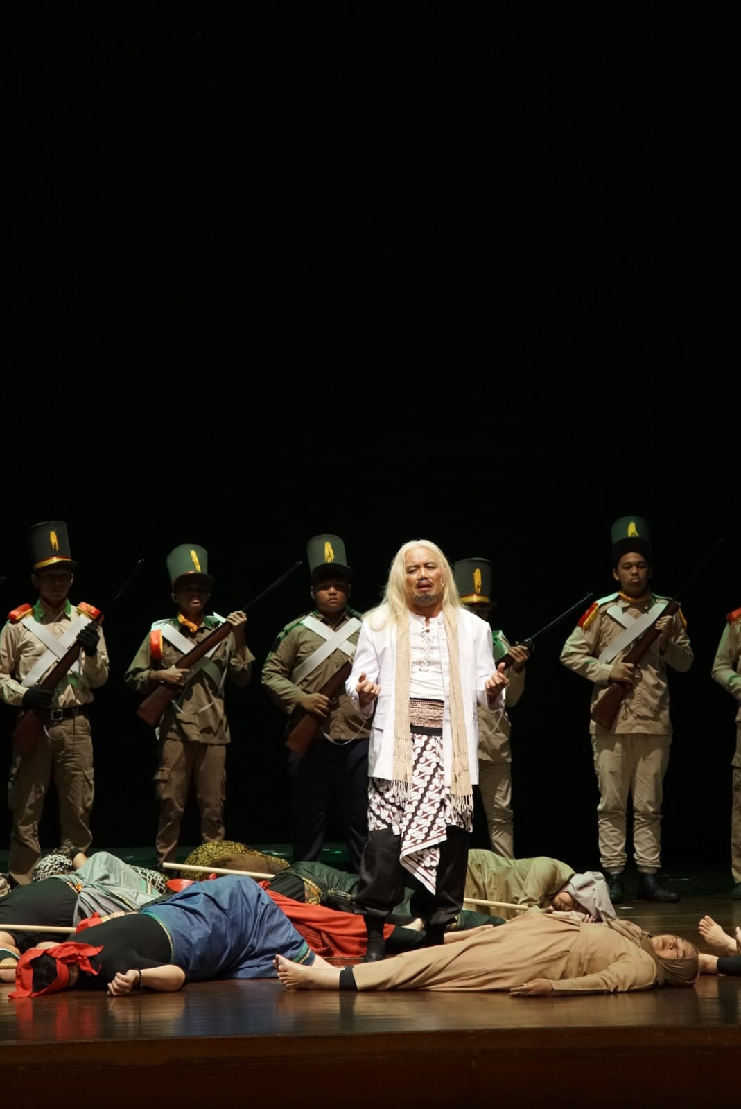 Drama Kolosal JIC Tahun Kedua Angkat Kisah Pangeran Jayakarta, Tokoh Legendaris Penyebar Dakwah Islam