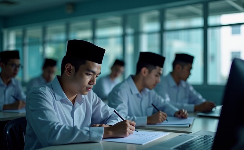 Digitalisasi di Pesantren: Peluang atau Ancaman Tradisi?