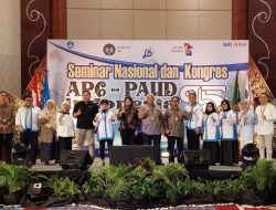 APG PAUD Gelar Kongres ke-15 di Yogyakarta