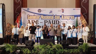 APG PAUD Gelar Kongres ke-15 di Yogyakarta APG PAUD Gelar Kongres ke-15 di Yogyakarta