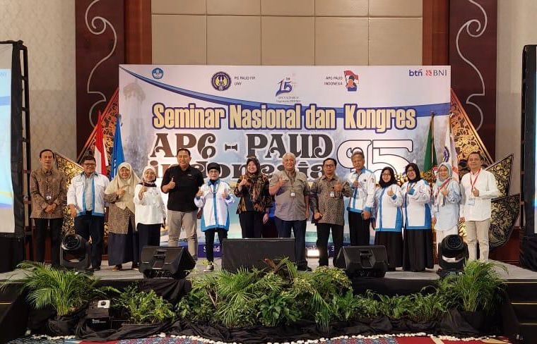 APG PAUD Gelar Kongres ke-15 di Yogyakarta