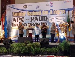 Partisipasi Semesta Tingkatkan Kualitas Guru PAUD