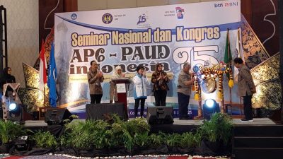 Partisipasi Semesta Tingkatkan Kualitas Guru PAUD