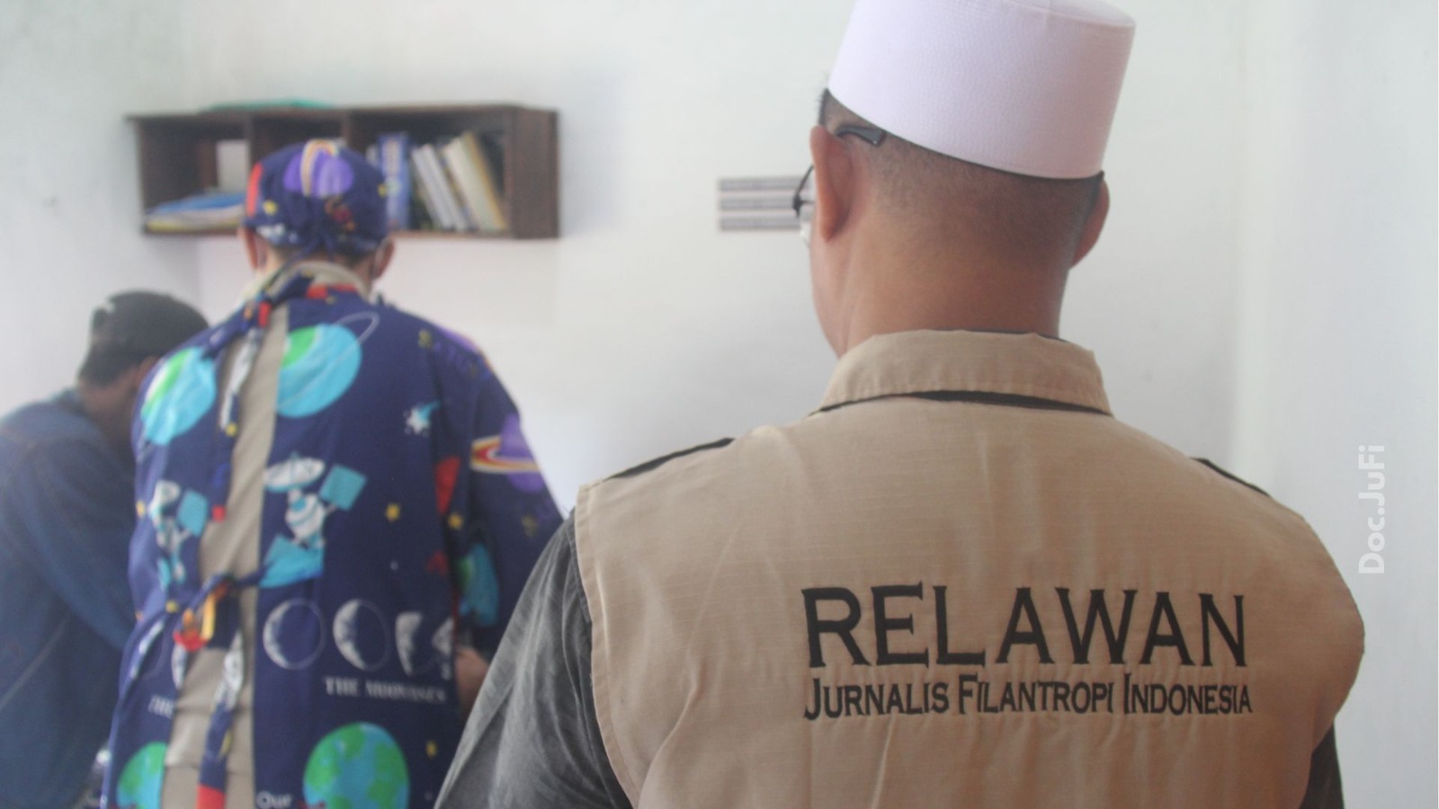 Jurnalis Filantropi Indonesia Gelar Khitan Holiday ke-4 di Desa Puteran Bandung Barat