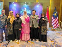 Kerja Sama Pendidikan, Penelitian, dan Pengabdian pada Masyarakat Antara FKIP UIA dengan Asia e University Malaysia