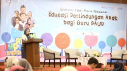 Ciptakan Ruang Belajar yang Aman dan Nyaman, Kemendikdasmen Edukasi Guru PAUD tentang Perlindungan Anak