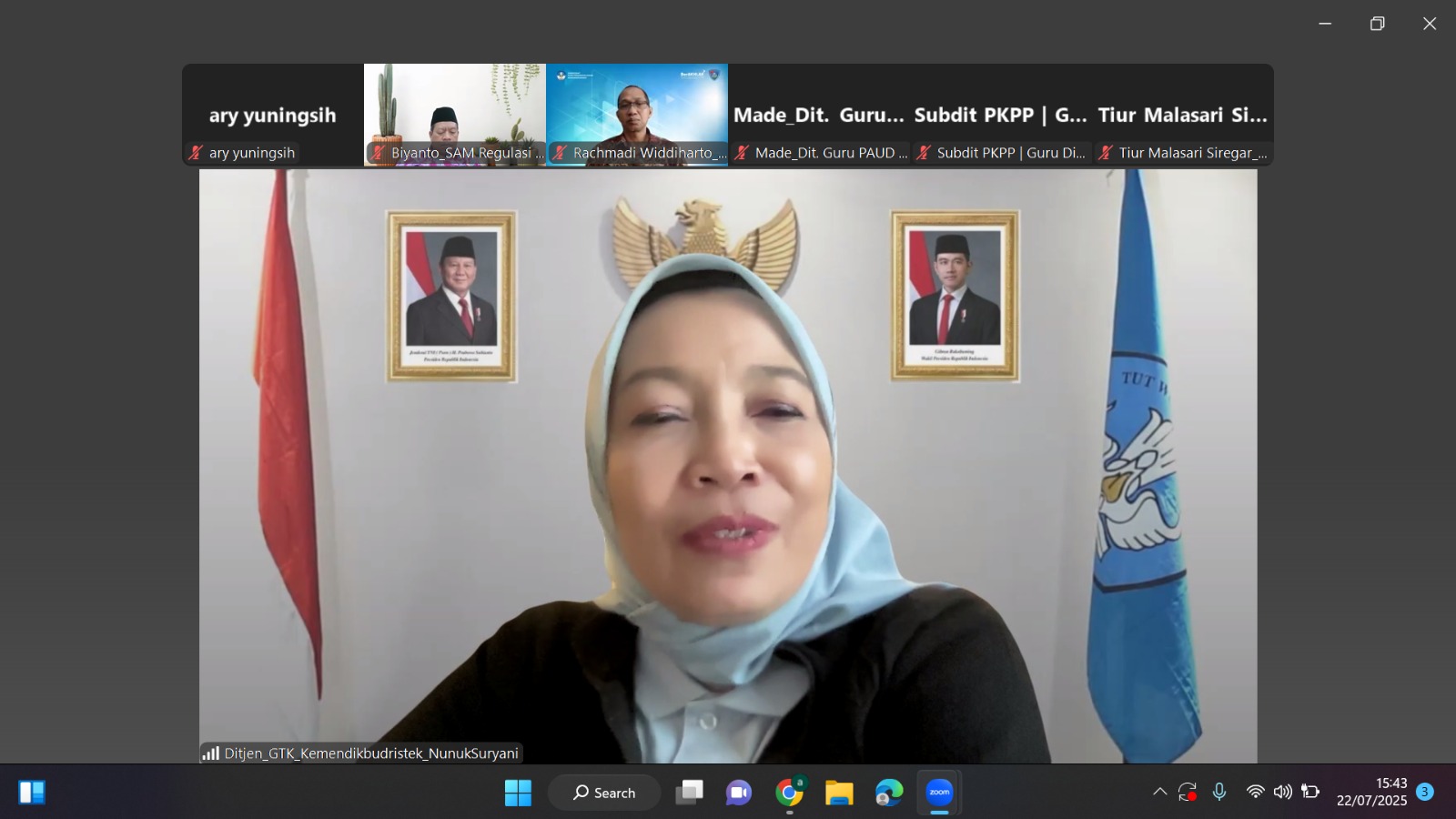 Wujudkan Partisipasi Semesta Kemdikdasmen Bermitra dengan Perguruan Tinggi dalam Pemenuhan Kualifikasi S1 bagi Guru