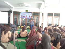 PJMI-UIA Selenggarakan Pelatihan Jurnalistik di MA Nurussaadah Jakarta