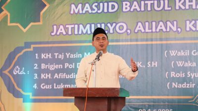 Pemprov Jateng Alokasikan Rp250 Miliar Lebih untuk Insentif Guru Agama