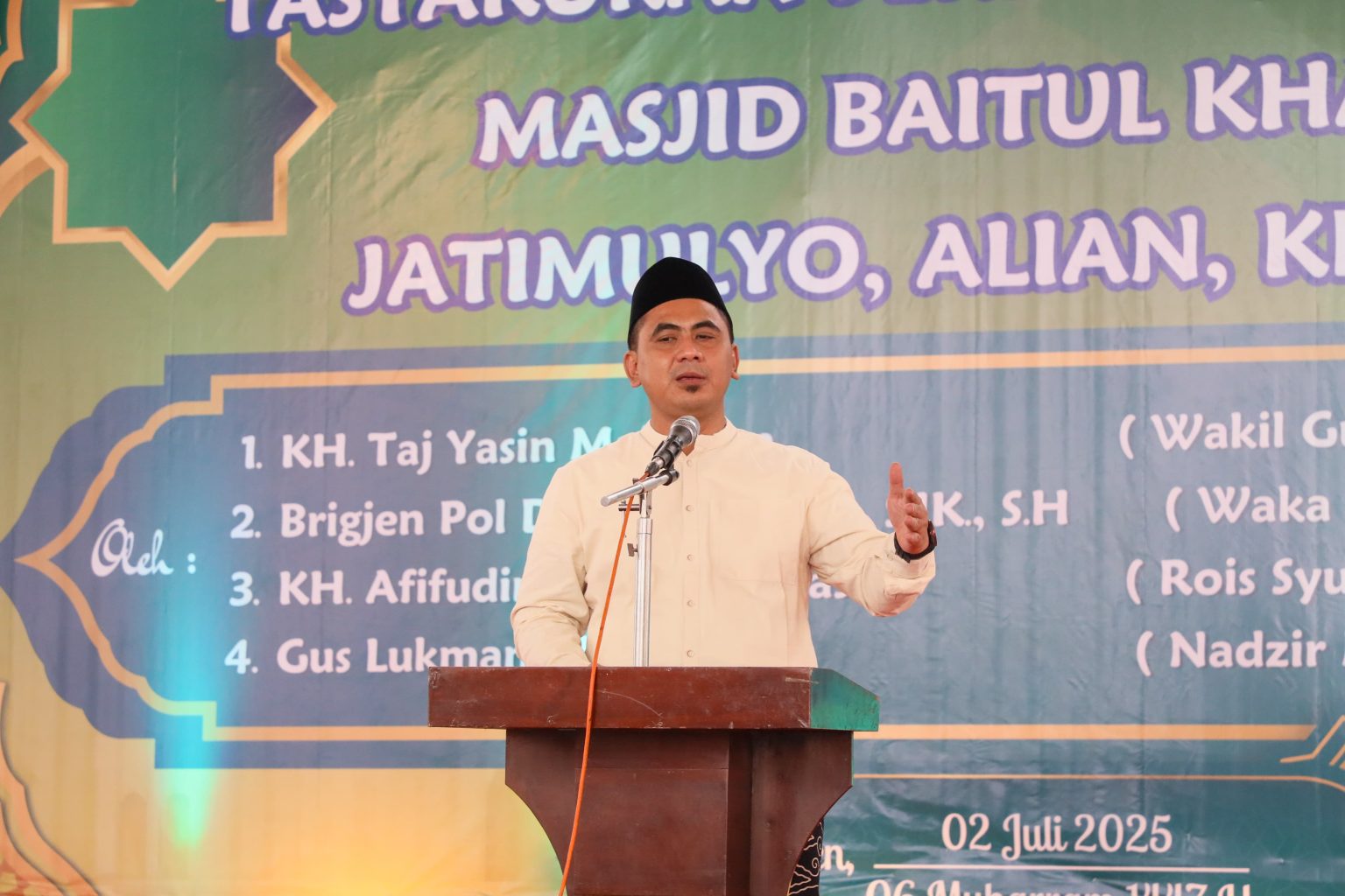 Pemprov Jateng Alokasikan Rp250 Miliar Lebih untuk Insentif Guru Agama