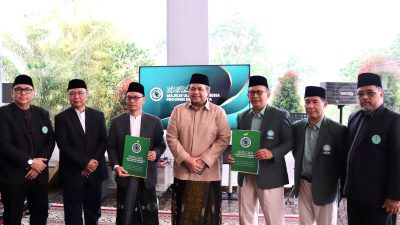 Nota Kesepahaman LPPOM dan BP PKU MUI DKI Lahirkan Duta Halal