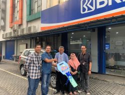 BRI Branch Office Tambun Gelar Panen Hadiah Simpedes Periode II 2024, Hadirkan Hadiah Utama Mobil Suzuki Ertiga