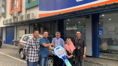 BRI Branch Office Tambun Gelar Panen Hadiah Simpedes Periode II 2024, Hadirkan Hadiah Utama Mobil Suzuki Ertiga BRI Branch Office Tambun Gelar Panen Hadiah Simpedes Periode II 2024, Hadirkan Hadiah Utama Mobil Suzuki Ertiga