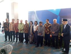 Universitas Paramadina Resmikan Kampus Baru di Cipayung