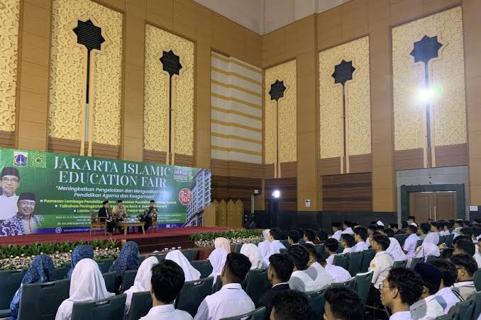 Jakarta Islamic Education Fair 2025 Sajikan Pameran, Seminar, dan Kontes Robotic