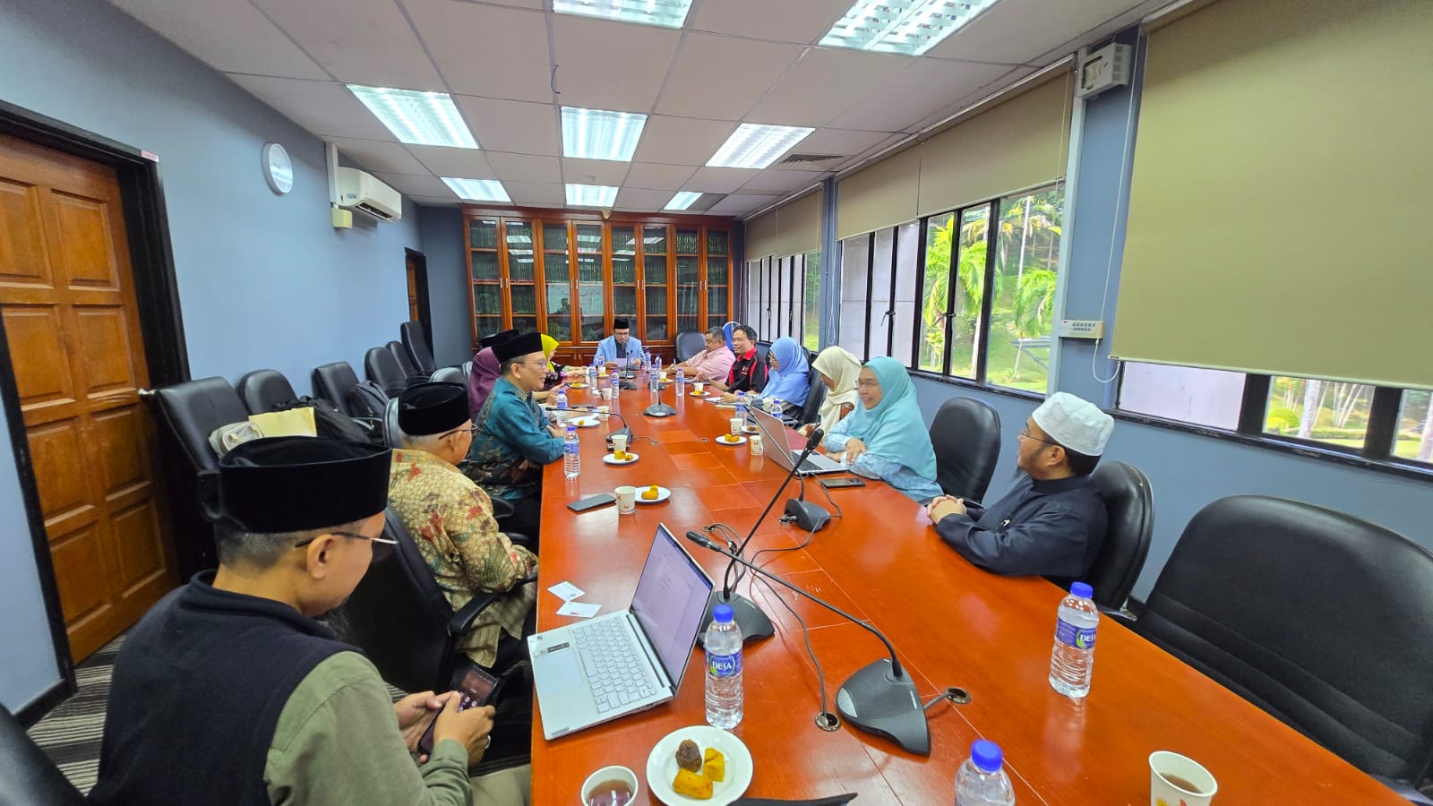 UIJ dan Universitas Malaysia Bangun Kolaborasi Serumpun di Bidang Akademik