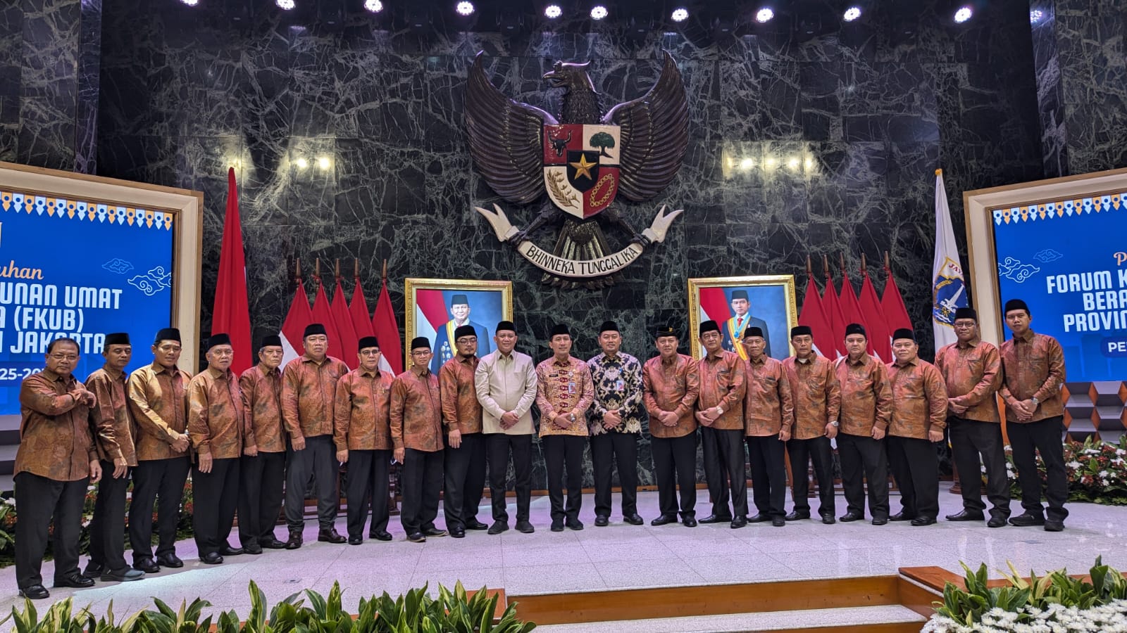 Dilantik, FKUB Kota Administrasi Jakarta Timur 2025-2030 Siap Wujudkan Harmoni dan Kolaborasi Antarumat Beragama
