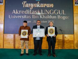 UIKA Bogor Masuk Daftar 19 Kampus Swasta Unggul di Jawa Barat