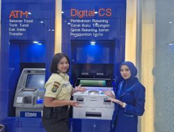 Miliki Layanan Digital CS, BRI Cabang Cikarang Hadirkan Transaksi Lebih Cepat dan Praktis