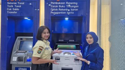 Miliki Layanan Digital CS, BRI Cabang Cikarang Hadirkan Transaksi Lebih Cepat dan Praktis Miliki Layanan Digital CS, BRI Cabang Cikarang Hadirkan Transaksi Lebih Cepat dan Praktis